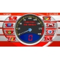 Reproductor DVD 7 pulgadas - GPS - Bluetooth - RDS - DVB-T