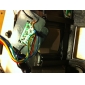 FM Transmitter / Cigarette Charger and SD Card Slot/USB/Aux-in for iPhone/iPod/Universal Use