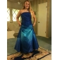 3/4-length Sleeves Satin Special Occasion Jacket/ Wedding Wrap