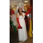 Chiffon Sheath/ Column V-neck Floor-length Evening Dress