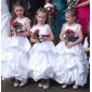 MACKENZIE - Kleid für Blumenmädchen aus Tafft