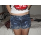 paillettes nier shorts