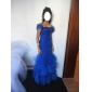 MALIKA - Kleid für Abendveranstaltung aus Satin und Tüll