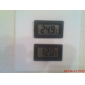 Digital Compact LCD Thermometer with Outdoors Remote Sensor