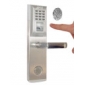 Biometric Fingerprint and Password Door Lock with Deadbolt