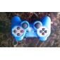 Protective Silicone Case for PS3 Controller (Light Blu)