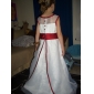 HUNTER - Abito da Comunione in Organza