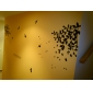 Birds and Trees in Spring Wall Stickers (1985-P27)