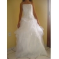 HESTIA - Vestido de Noiva em Organza