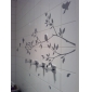 Branch and Birds Wall Stickers (1985-P52)