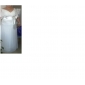 Sheath/Column V-neck Short Sleeve Floor-length Chiffon Evening Dress 