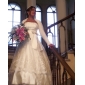 SAMICAH - Vestido de Noiva em Tule