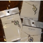 Crystal Elegant knot Necklace