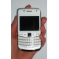 Dual SIM 2.4 Inch Qwerty Keyboard Cell Phone (WiFi, TV, FM)