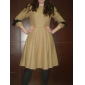 ts Fliege Woll Kleid
