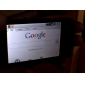 ouku horizonte - android smartphone 3G w / 3,5 polegadas touchscreen capacitivo (600mhz, wifi, gps)