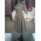 TS Wonderful Royal Style Dress