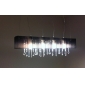 Stylish Pendant Light with 4 lights (Fabric Shade)