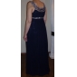 DJENEBA - Robe de Soirée 2012 Mousseline