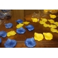 Colorful Rose Petals Table Decoration (set of 12 packs)