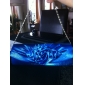 Gorgeous Shining Satin Shell With Applique Evening Handbags/ Clutches More Colors Available