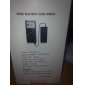 bti002 universal, bluetooth estéreo 3.5 mm audio dongle adaptador transmisor