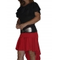 Dancewear Viscose Tops For Ladies More Colors