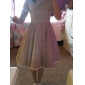 TS Wonderful Royal Style Dress