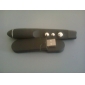 usb rf apresentador com laser pointer preto