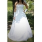 HEBE - Kleid für die Braut aus Satin