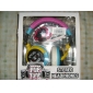 coloré 3,5 mm stéréo élégante sur-oreille headphone