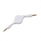 3,5 m a m audio retractable cable de datos para ipod/iphone/ipad/mp3 jugadores