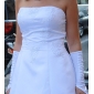 HEBE - Kleid für die Braut aus Satin