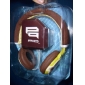 3.5mm stereo multi-patroon stijl over-ear hoofdtelefoon