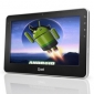 Malata z pad - Android 2.2 dual core compressa w / 10 pollici capacitivo touchscreen + wifi
