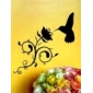 sticker mural fleur (0732-XM-jj-132)