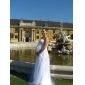 ALECTO - Robe de Mariée Satin Tulle