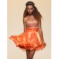 LANCASTER - Vestido de Cóctel de Organza