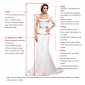 REJANA - Vestido de Noiva em Chifon