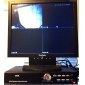 4 Channel DVR Security System (H.264 Compression)
