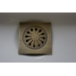 Antique Brass Floor Drain (1018-J-29-13)