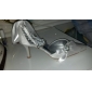 EYVETTE - Escarpins Mariage Noce Satin