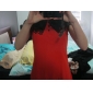 TS Two-tone Collar Dress (More Colors)