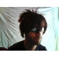 cosplay peluca inspirada en naruto gaara