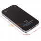 estrutura metálica de proteção para iphone 4