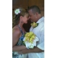 A-line Sweetheart Floor-length Taffeta Satin Mother of the Bride Dress With A Wrap