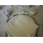Square Favor Box In Pearl Silver (Set of 24)