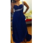 ULRIKA - Kleid für Abendveranstaltung aus Chiffon