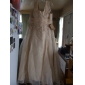 MARIE LOUISE - kjole til brudekjoler i organza (Plus Size)