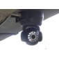 wanscam - met bekabeling ip netwerk camera met hoek van controle (bewegingsdetectie, nachtzicht, gratis DDNS)